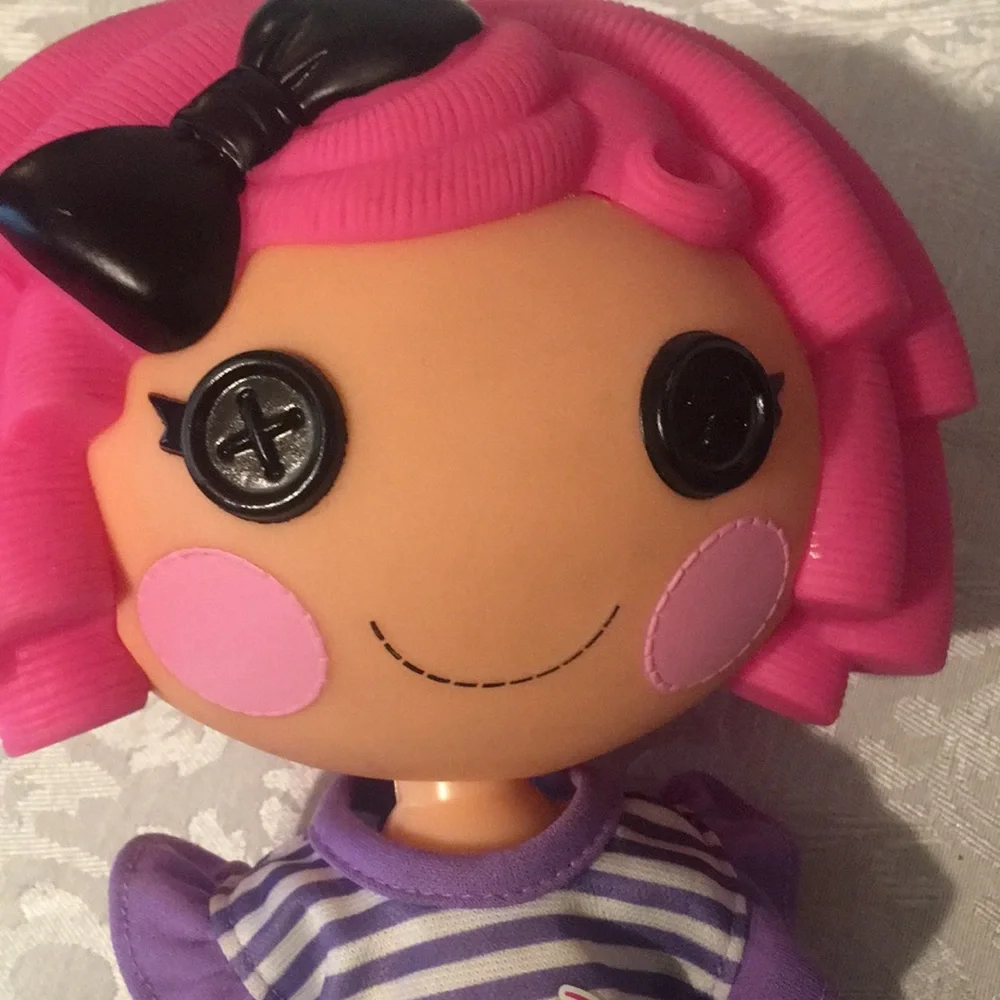 2009 Lalaloopsy Doll